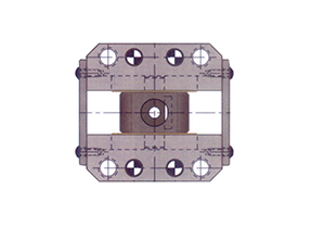 斜顶滑座 RCSUM-1